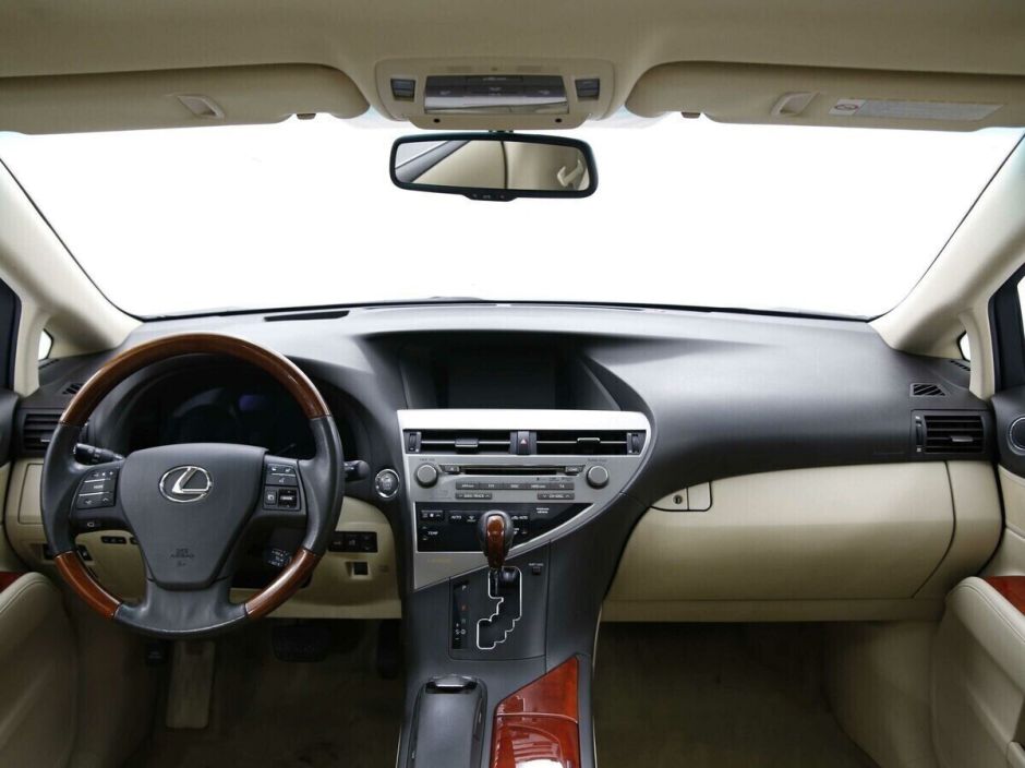 Lexus RX 3.5 АКПП, 2011, 150 000 км фото 10