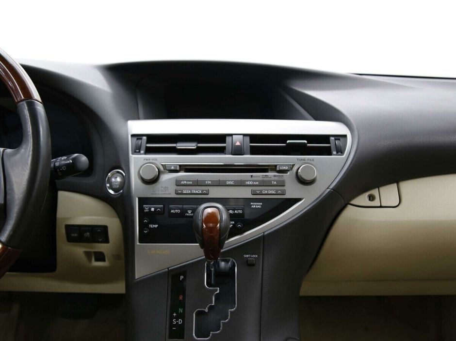 Lexus RX 3.5 АКПП, 2011, 150 000 км фото 11