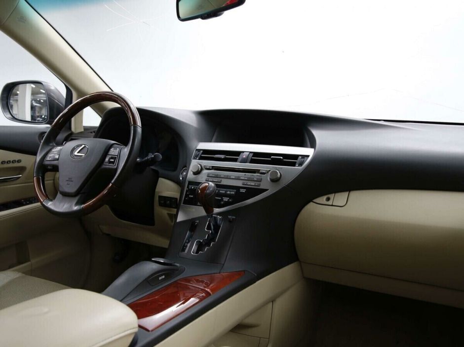 Lexus RX 3.5 АКПП, 2011, 150 000 км фото 12