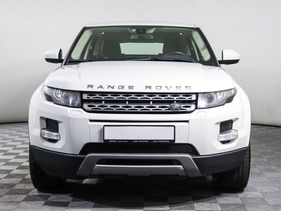 Land Rover Range Rover Evoque 2.2 АКПП, 2014, 122 000 км фото 5