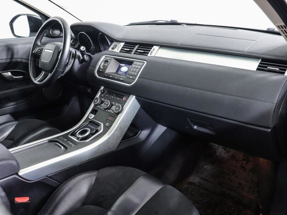 Land Rover Range Rover Evoque 2.2 АКПП, 2014, 122 000 км фото 13