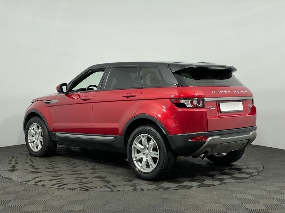 Land Rover Range Rover Evoque 2.2 АКПП, 2015, 105 000 км фото 3