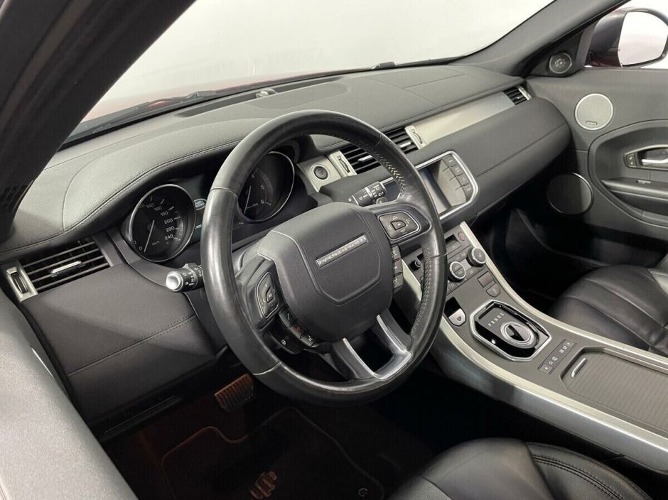 Land Rover Range Rover Evoque 2.2 АКПП, 2015, 105 000 км фото 7