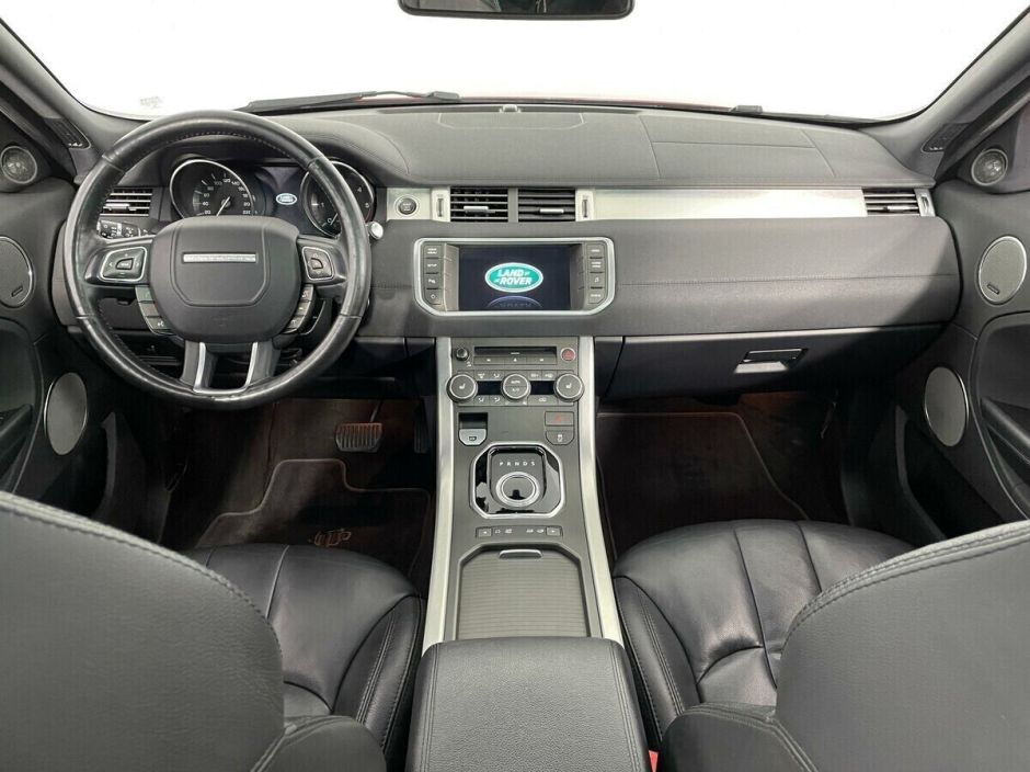 Land Rover Range Rover Evoque 2.2 АКПП, 2015, 105 000 км фото 8