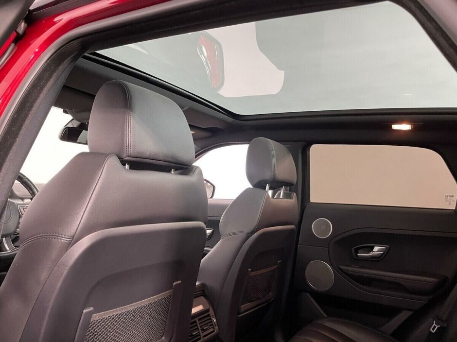 Land Rover Range Rover Evoque 2.2 АКПП, 2015, 105 000 км фото 10