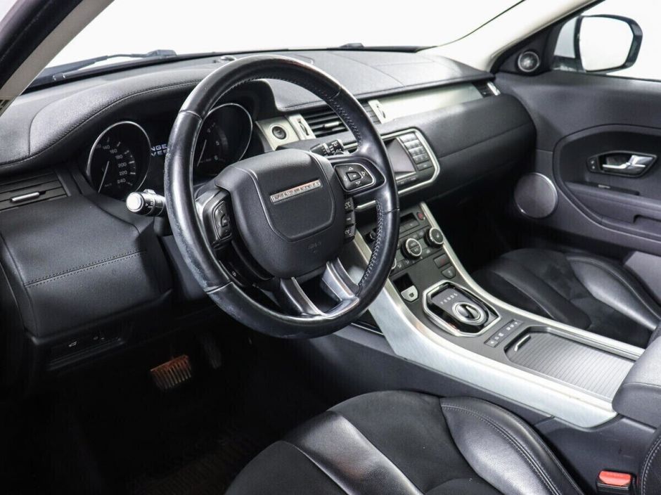Land Rover Range Rover Evoque 2.2 АКПП, 2014, 120 000 км фото 9