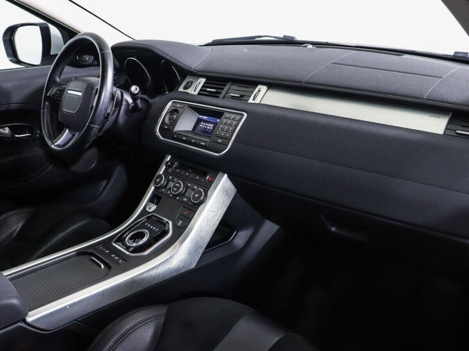 Land Rover Range Rover Evoque 2.2 АКПП, 2014, 120 000 км фото 11