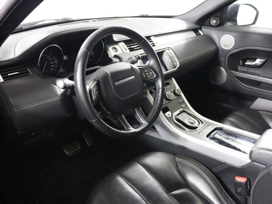 Land Rover Range Rover Evoque 2.2 АКПП, 2015, 101 000 км фото 9