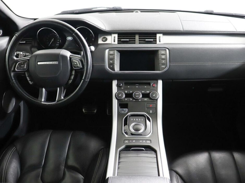 Land Rover Range Rover Evoque 2.2 АКПП, 2015, 101 000 км фото 10