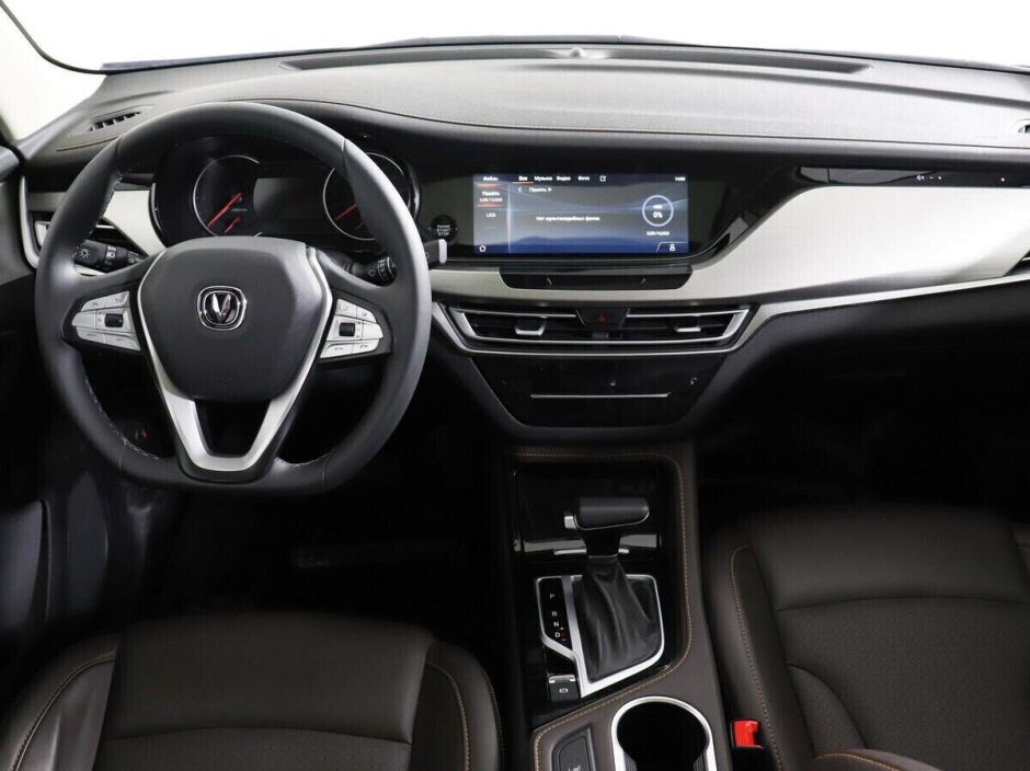 Changan CS35PLUS 1.6 АКПП, 2018, 71 000 км фото 10