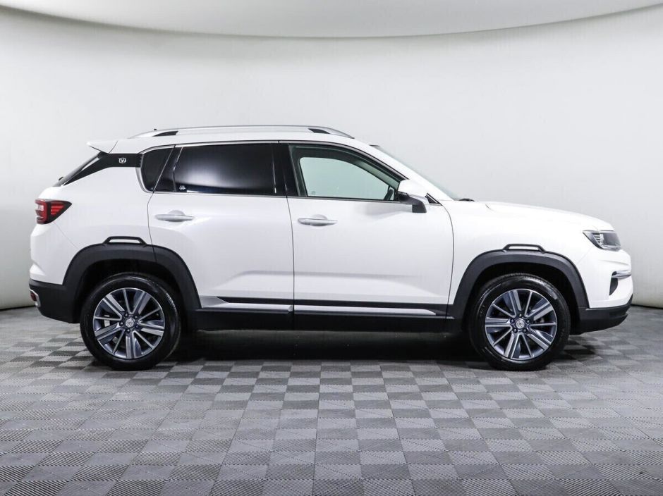Changan CS35PLUS 1.6 АКПП, 2019, 48 000 км фото 8