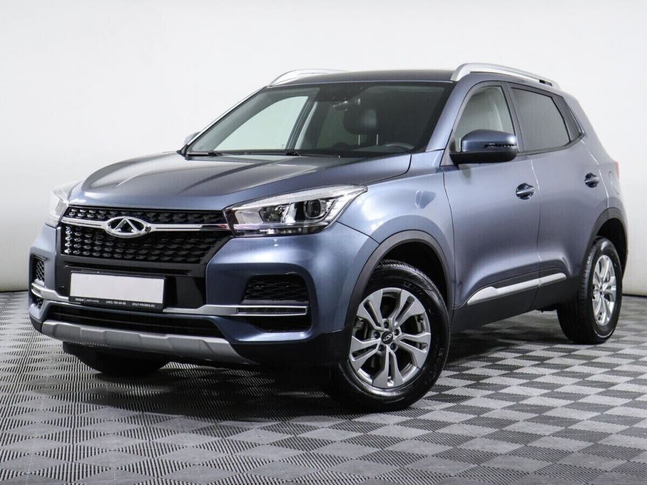 Chery Tiggo 4 1.5 CVT, 2020, 40 000 км фото 1