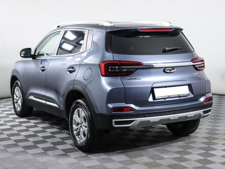 Chery Tiggo 4 1.5 CVT, 2020, 40 000 км фото 2