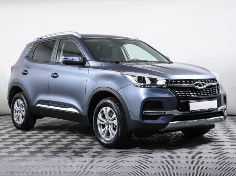 Chery Tiggo 4 1.5 CVT, 2020, 40 000 км фото 3