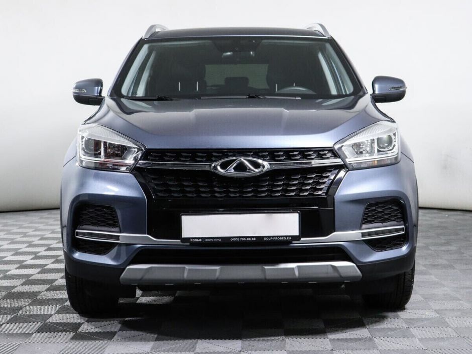 Chery Tiggo 4 1.5 CVT, 2020, 40 000 км фото 5