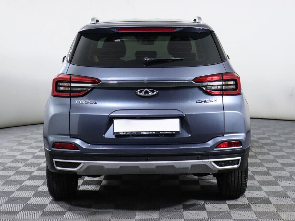 Chery Tiggo 4 1.5 CVT, 2020, 40 000 км фото 6