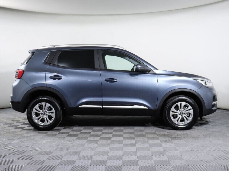 Chery Tiggo 4 1.5 CVT, 2020, 40 000 км фото 8