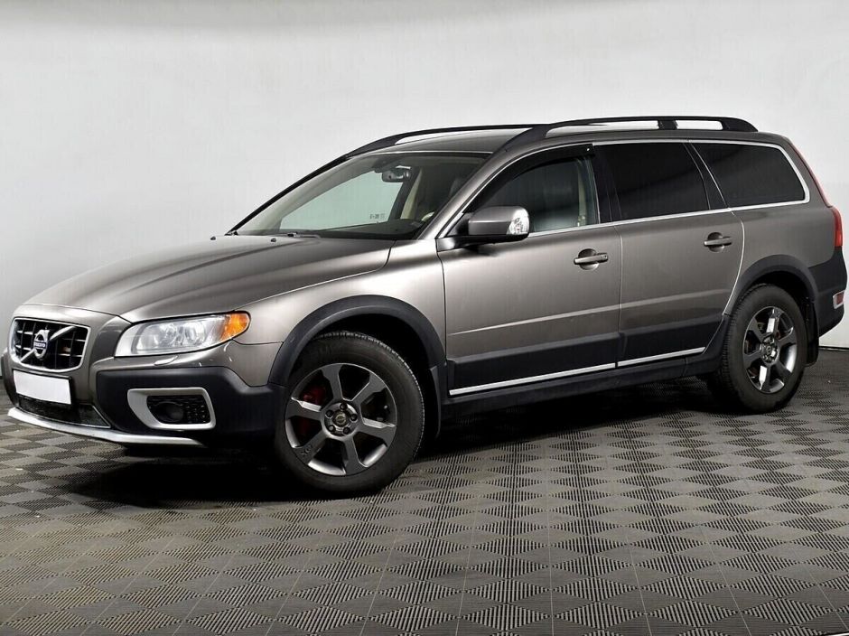 Volvo XC70 2.0 АКПП, 2012, 136 000 км фото 1