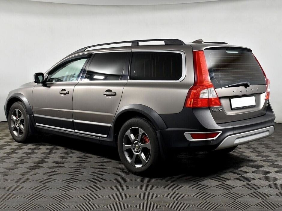 Volvo XC70 2.0 АКПП, 2012, 136 000 км фото 2