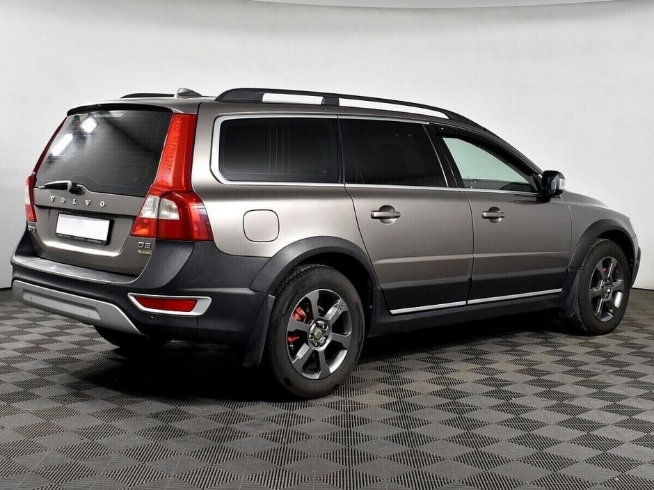 Volvo XC70 2.0 АКПП, 2012, 136 000 км фото 4