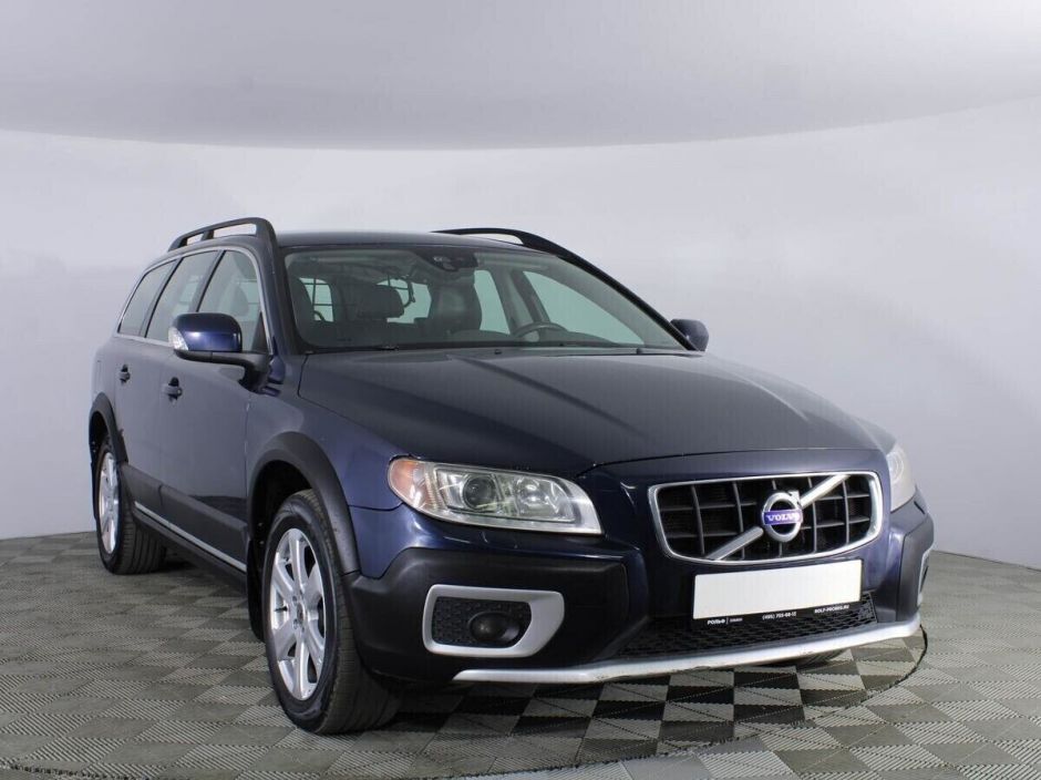Volvo XC70 2.4 АКПП, 2013, 131 000 км фото 3