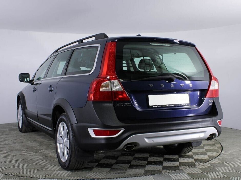 Volvo XC70 2.4 АКПП, 2013, 131 000 км фото 4
