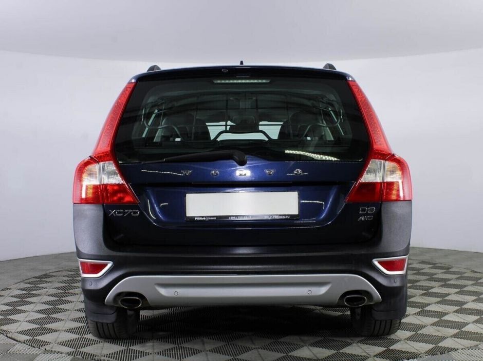Volvo XC70 2.4 АКПП, 2013, 131 000 км фото 6