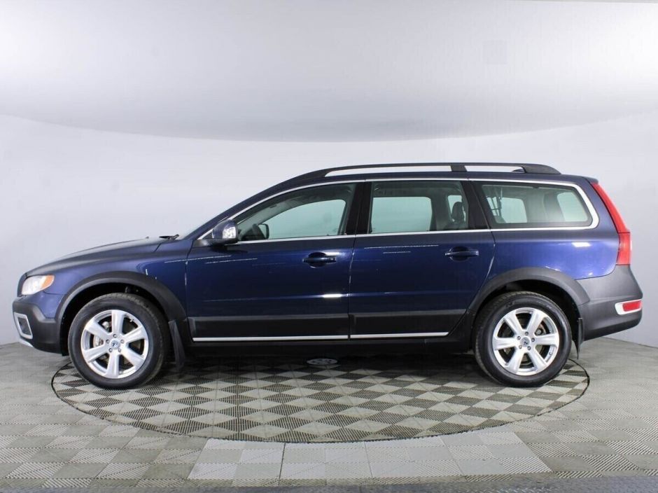 Volvo XC70 2.4 АКПП, 2013, 131 000 км фото 7