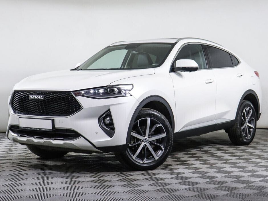 Haval F7 1.5 РКПП, 2021, 26 000 км фото 1