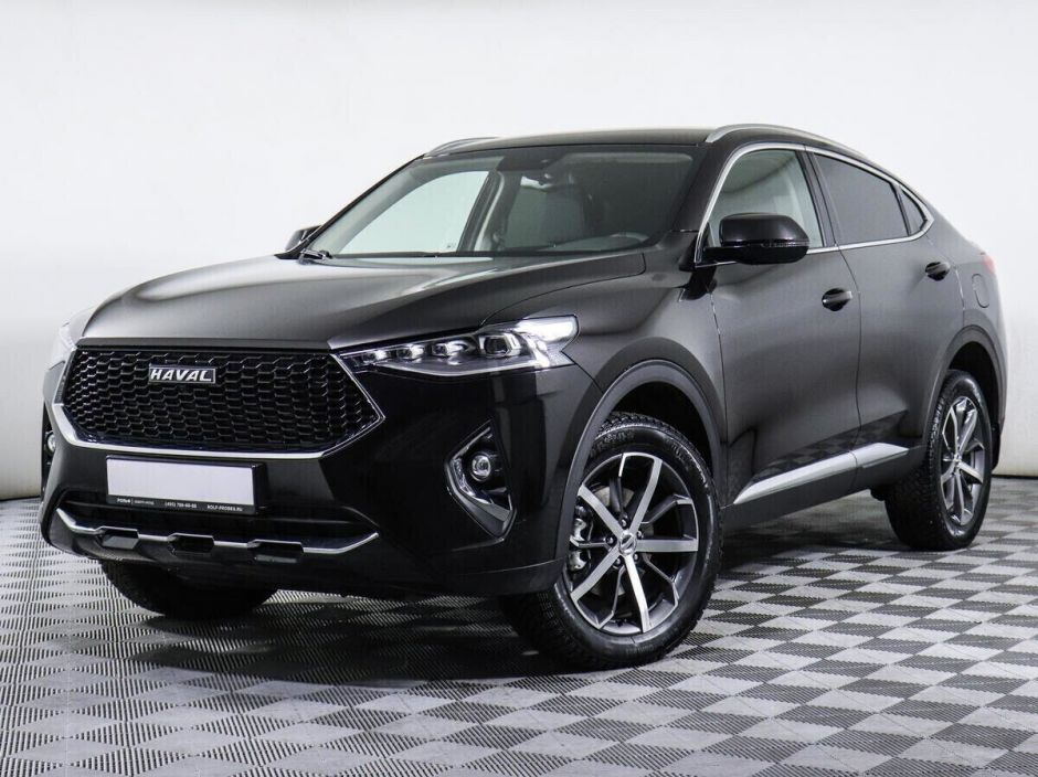Haval F7 1.5 РКПП, 2021, 37 000 км фото 1