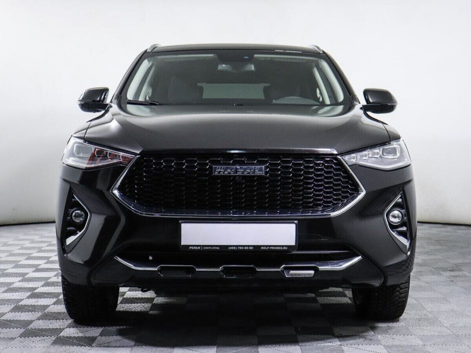 Haval F7 1.5 РКПП, 2021, 37 000 км фото 5