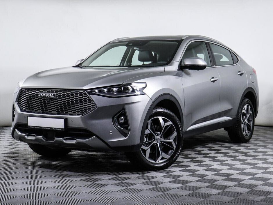 Haval F7 2.0 РКПП, 2021, 26 000 км фото 1