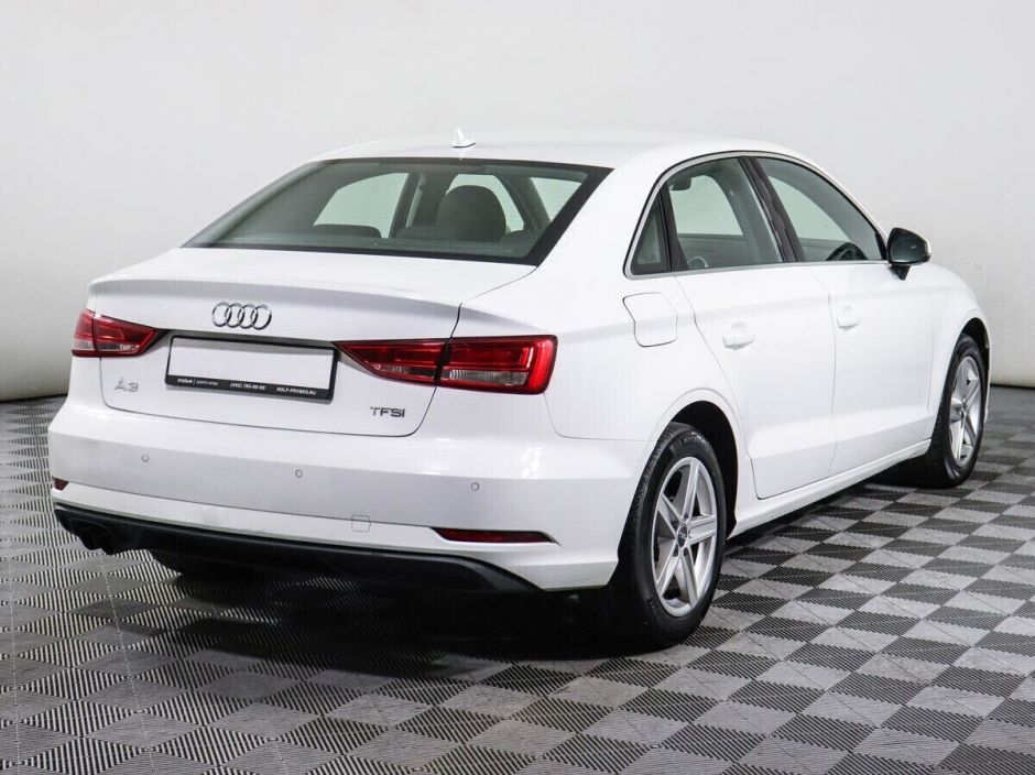 Audi A3 1.5 РКПП, 2020, 37 000 км фото 2