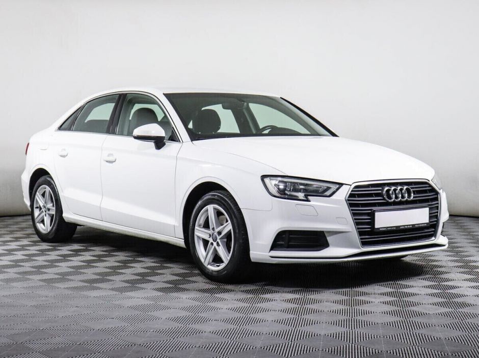 Audi A3 1.5 РКПП, 2020, 37 000 км фото 3