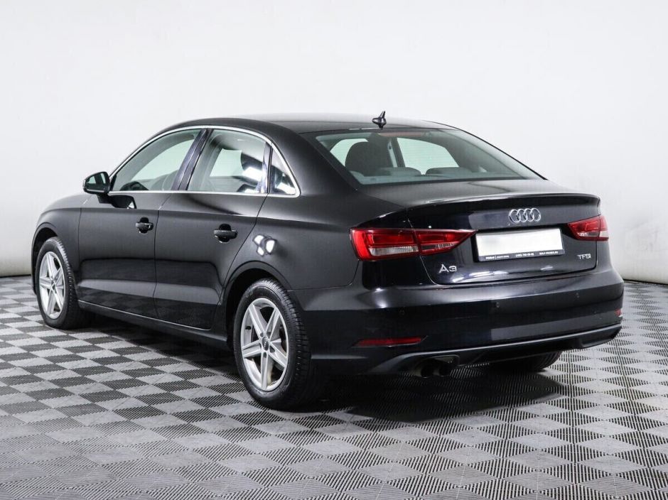 Audi A3 1.5 РКПП, 2018, 59 000 км фото 4