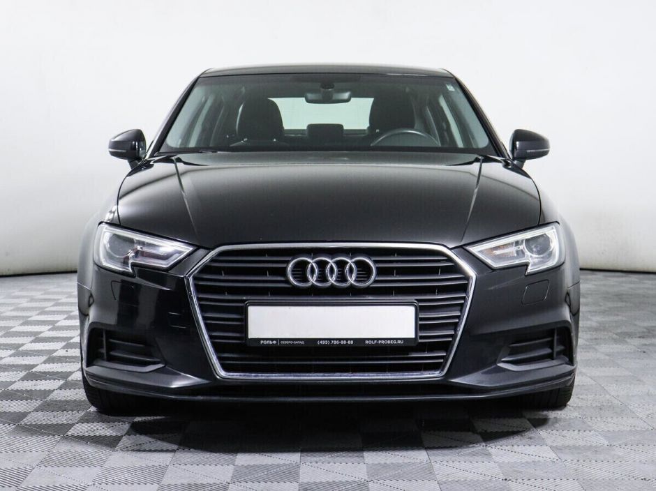 Audi A3 1.5 РКПП, 2018, 59 000 км фото 5