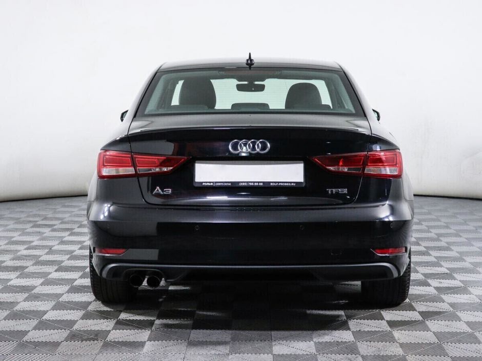 Audi A3 1.5 РКПП, 2018, 59 000 км фото 6