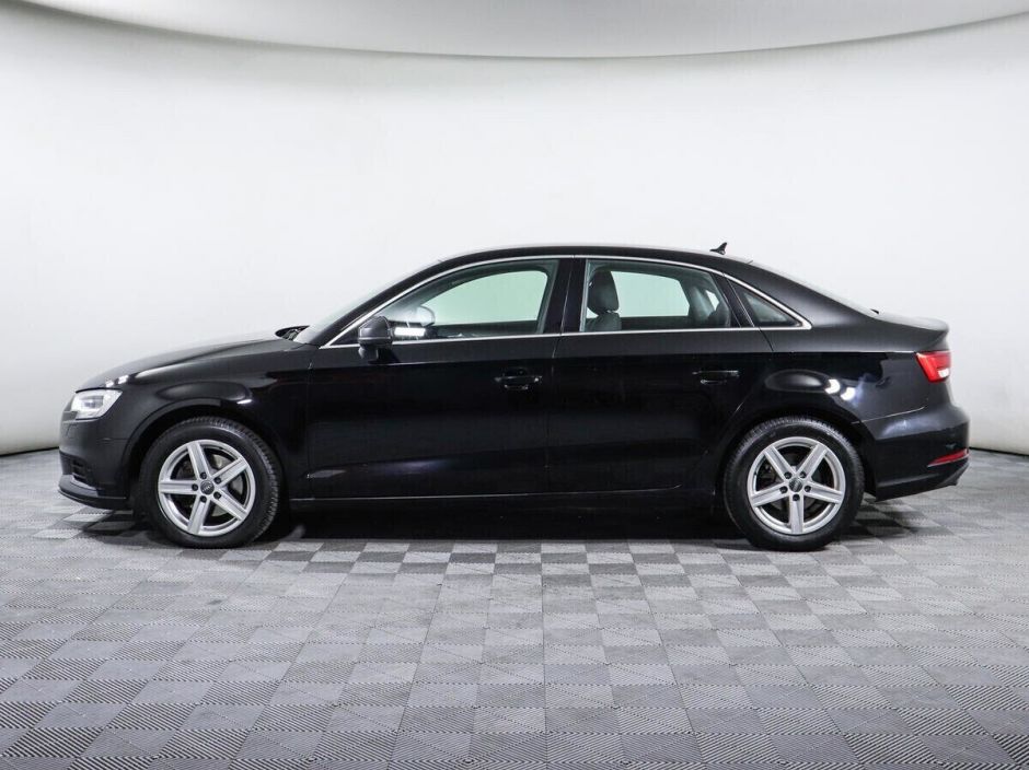 Audi A3 1.5 РКПП, 2018, 59 000 км фото 7