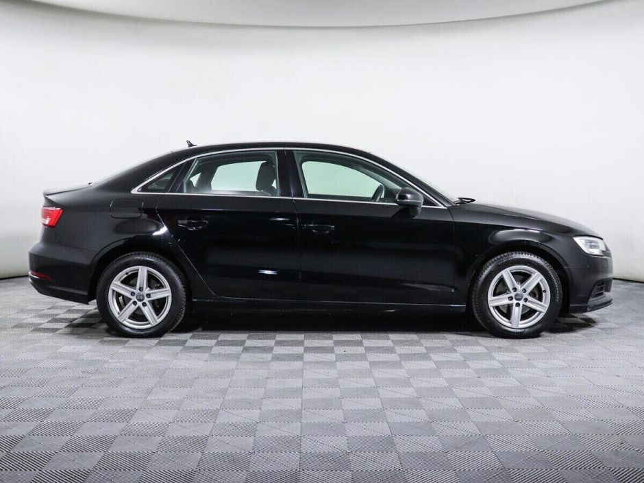 Audi A3 1.5 РКПП, 2018, 59 000 км фото 8