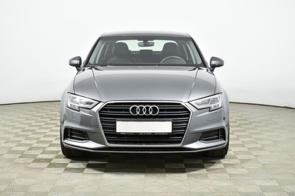 Audi A3 1.5 РКПП, 2018, 64 000 км фото 5