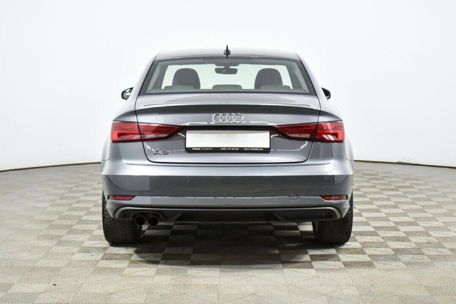 Audi A3 1.5 РКПП, 2018, 64 000 км фото 6