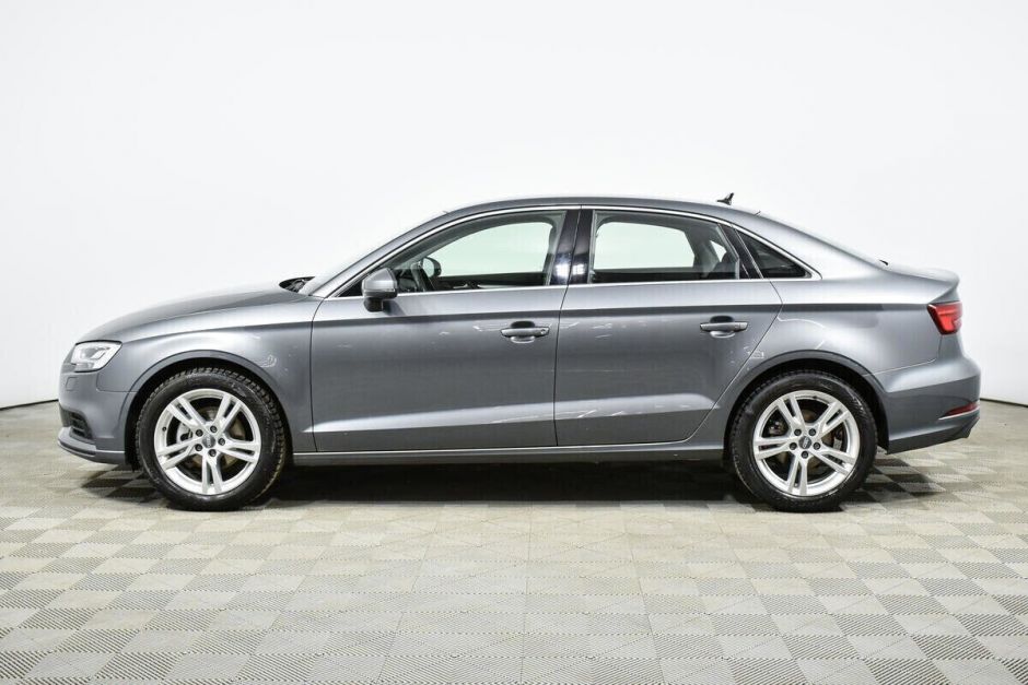 Audi A3 1.5 РКПП, 2018, 64 000 км фото 7