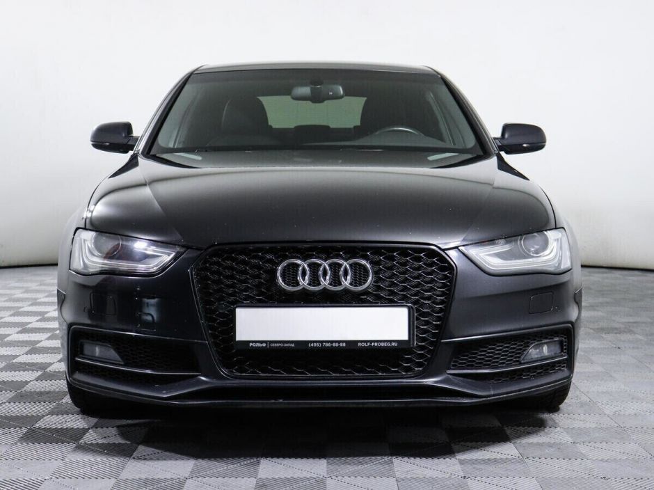 Audi A4 2.0 РКПП, 2013, 127 000 км фото 5