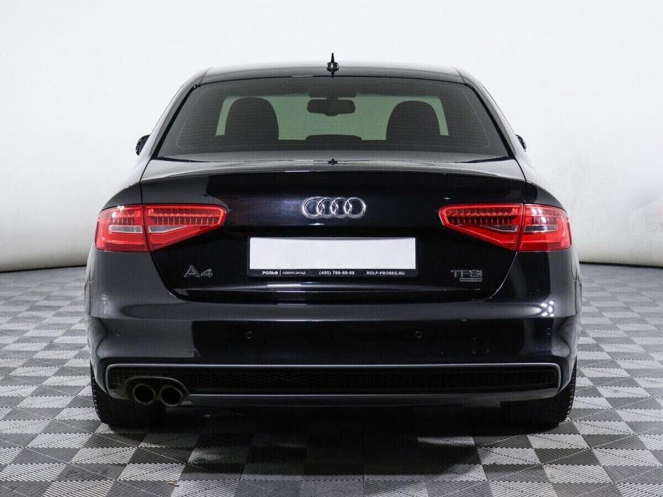 Audi A4 2.0 РКПП, 2013, 127 000 км фото 6