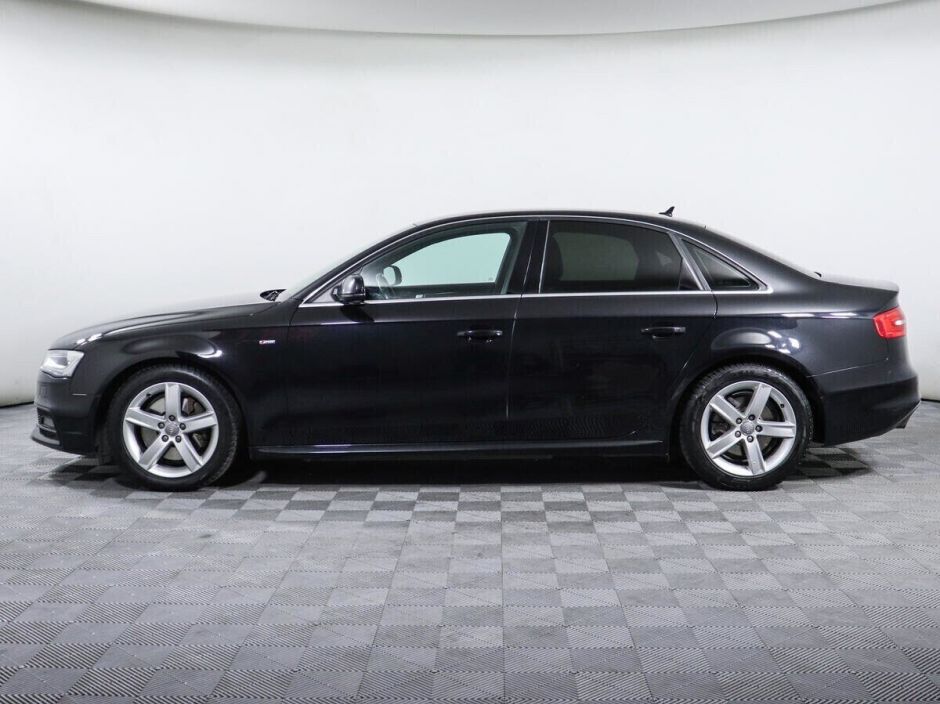 Audi A4 2.0 РКПП, 2013, 127 000 км фото 7