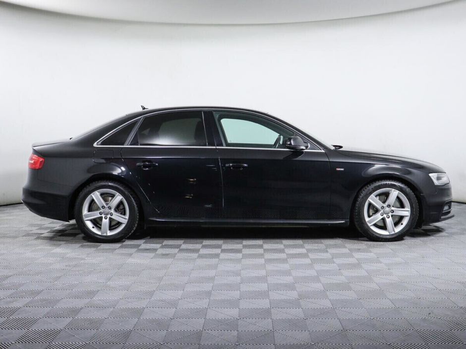 Audi A4 2.0 РКПП, 2013, 127 000 км фото 8