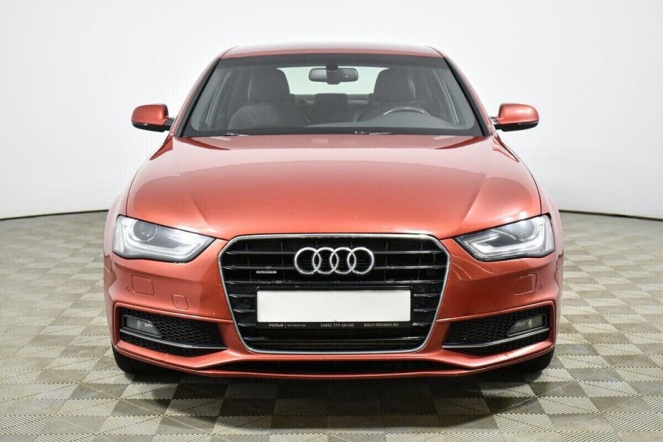 Audi A4 2.0 РКПП, 2013, 129 000 км фото 5