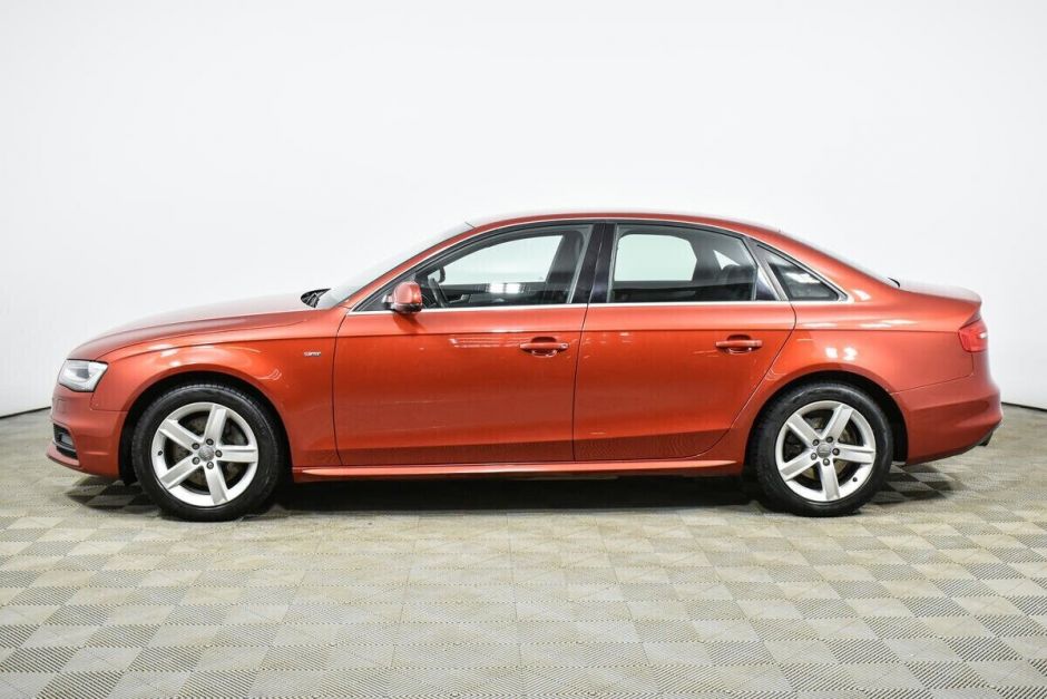 Audi A4 2.0 РКПП, 2013, 129 000 км фото 7