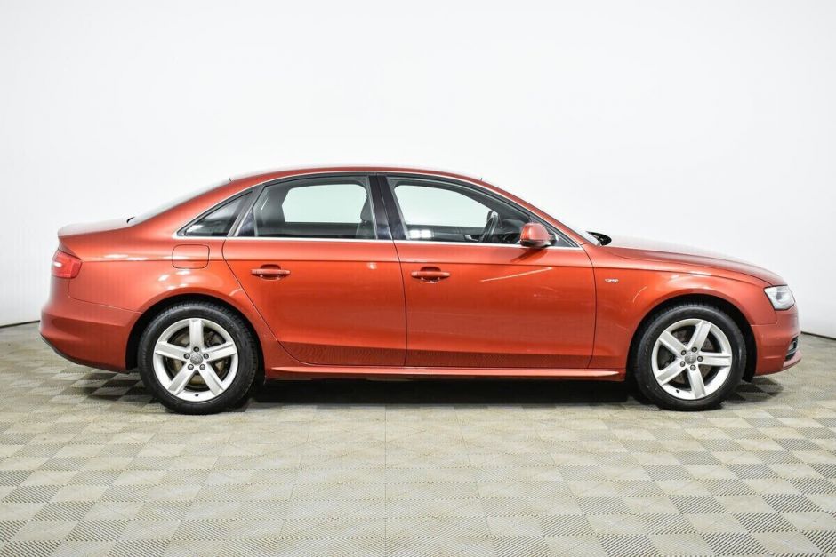 Audi A4 2.0 РКПП, 2013, 129 000 км фото 8