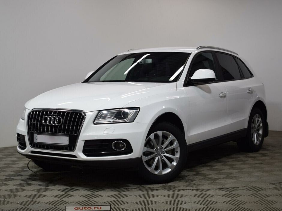 Audi Q5 2.0 РКПП, 2012, 145 000 км фото 1